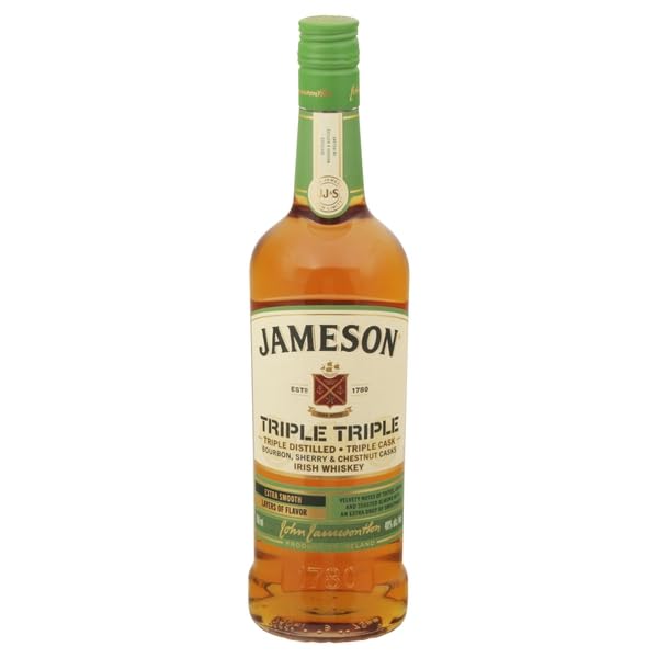 Irish Whiskey 750ml P720983