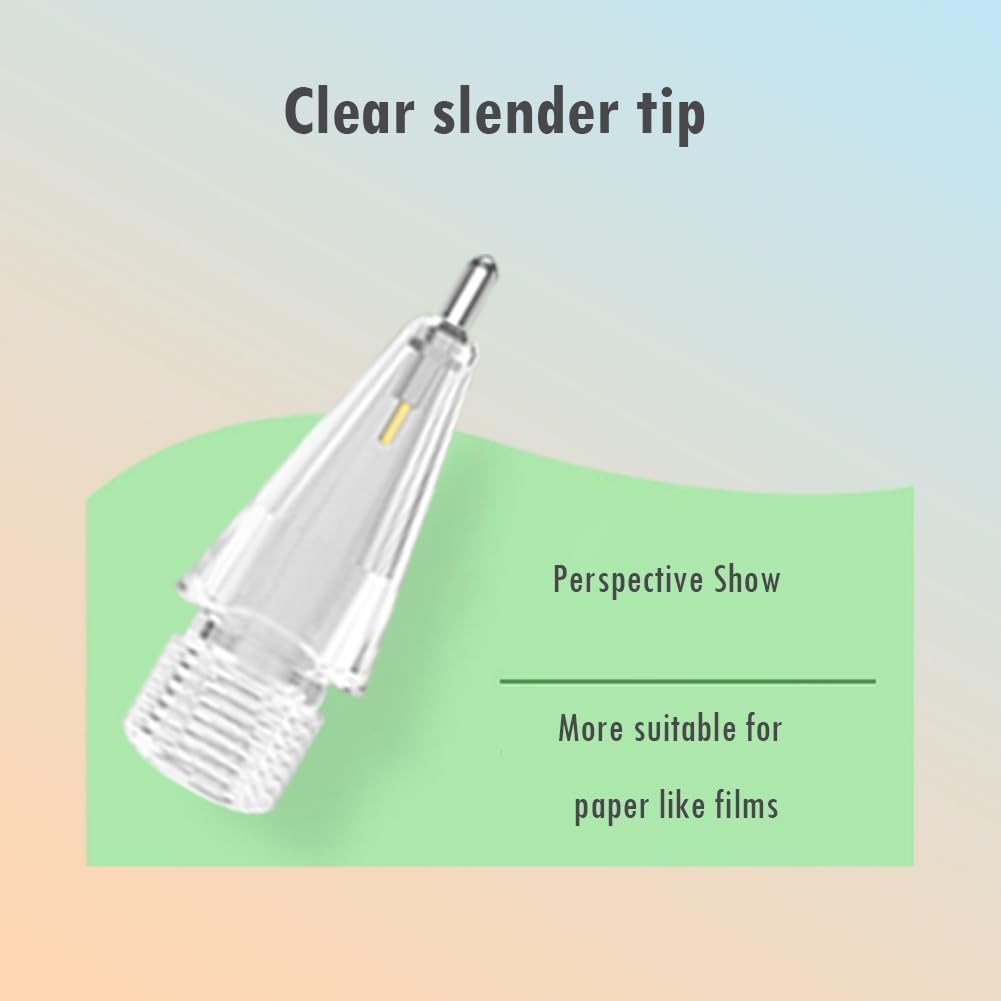 6 PCS Replacement Pencil Tips Z872