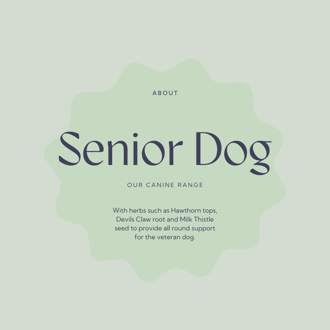 Senior Dog Health Supplement 4.4 oz Tub J224014