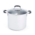 Stainless Steel 12 qt Stock Pot with Lid N8644