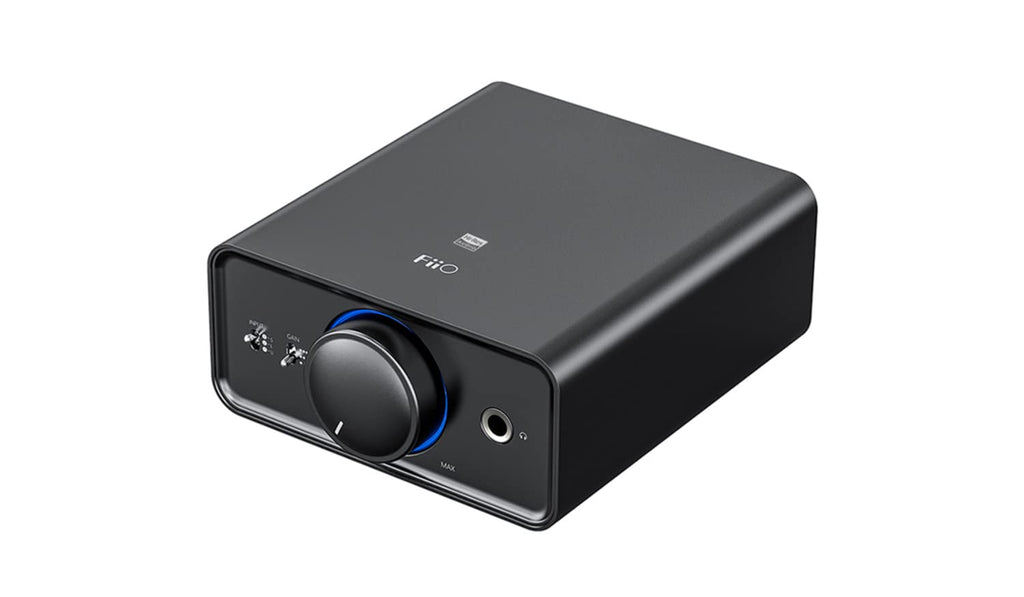 Portable Desktop Stereo Headphone Amplifier DAC W340