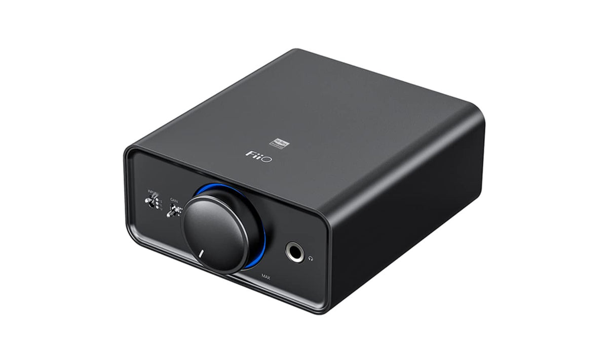 Portable Desktop Stereo Headphone Amplifier DAC W340