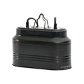 Dual Reptile Light Fixture with 2 Switches, Deep Dome Heat Lamp Fixture N916771