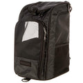 Black Medium Convertible Pet Carrier & Backpack U257