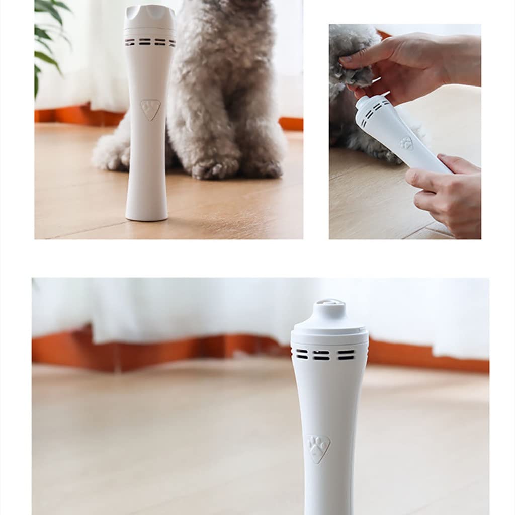 Electric Dog Cat Grooming Nail Clippers Trimmer H27613
