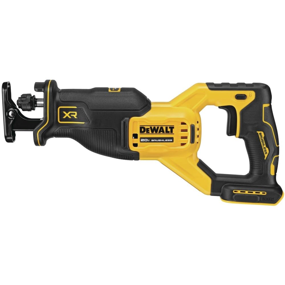 20V MAX XR Brushless Cordless Reciprocating Saw Z654