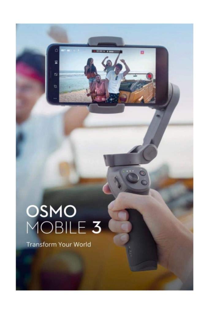3-Axis Smartphone Gimbal Stabilizer C97427