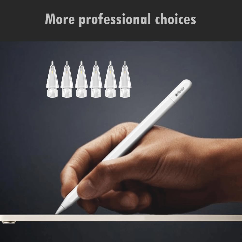 6 PCS Replacement Pencil Tips Z872