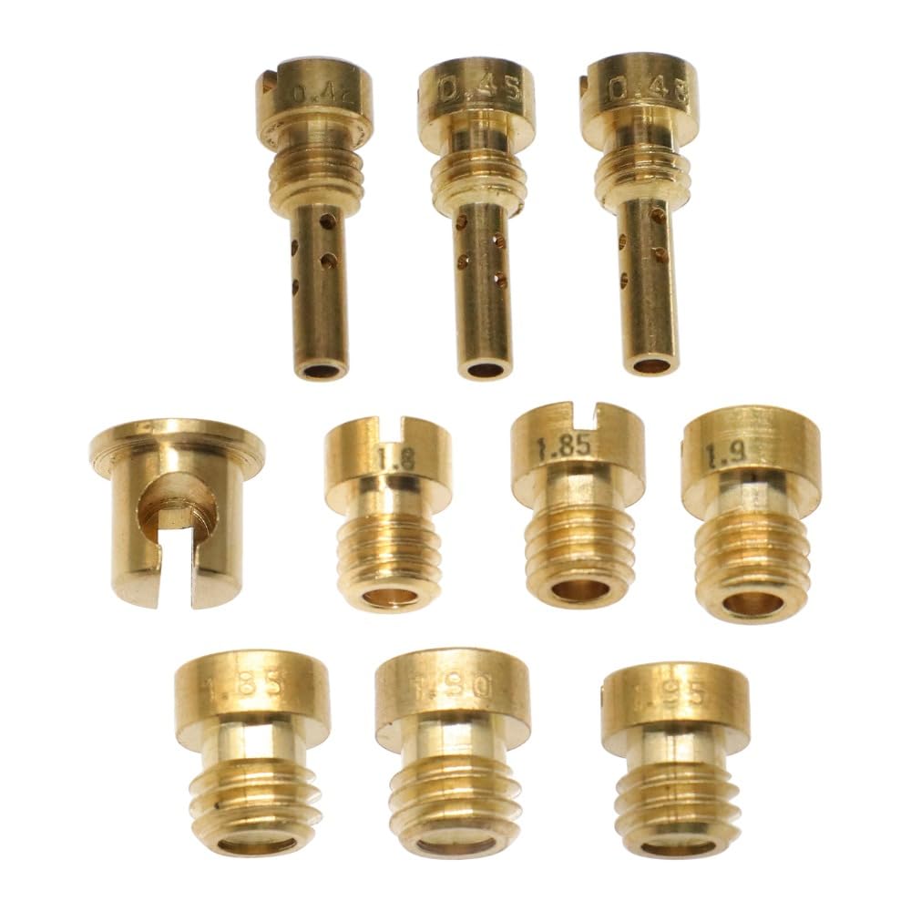 40MM Carburetor Jet Kit I280433