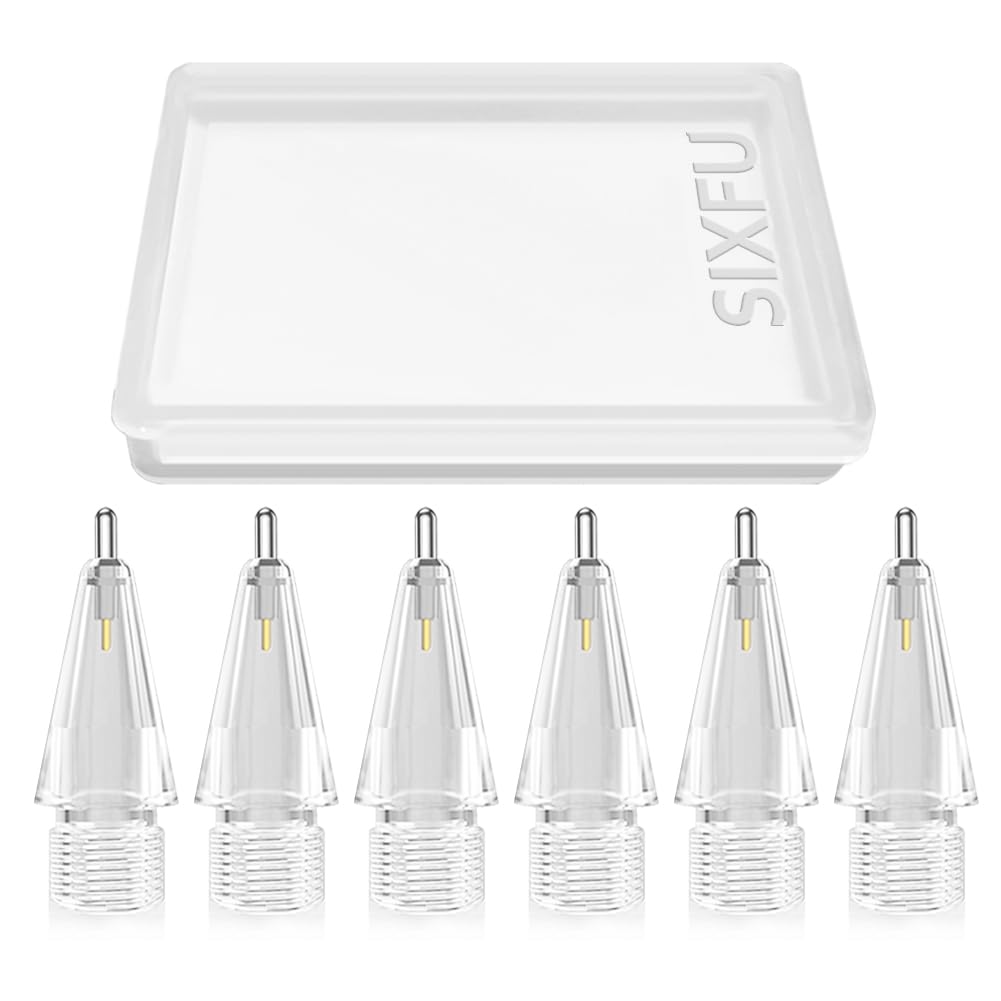 6 PCS Replacement Pencil Tips Z872