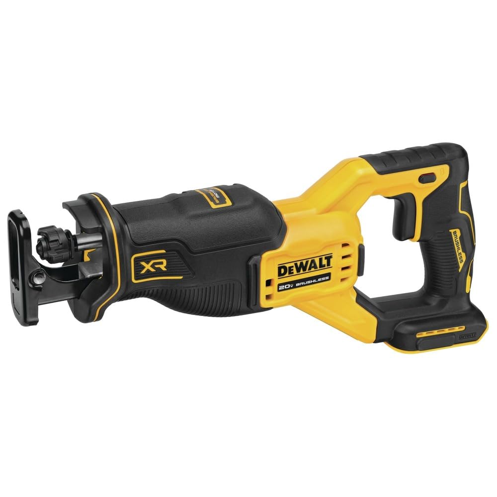 20V MAX XR Brushless Cordless Reciprocating Saw Z654