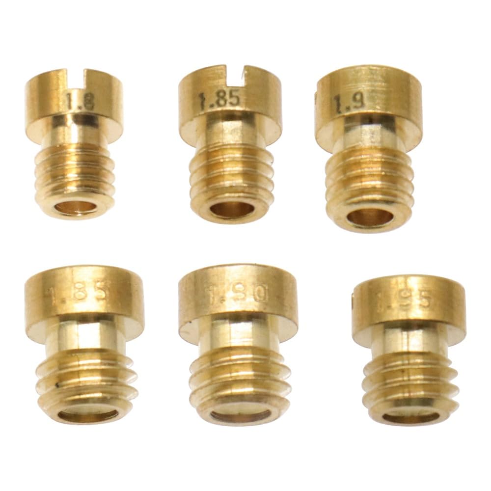 40MM Carburetor Jet Kit I280433