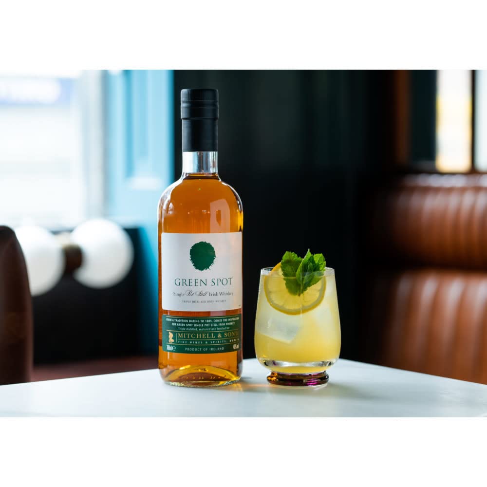 Irish Whiskey 750mL 80 Proof P42205