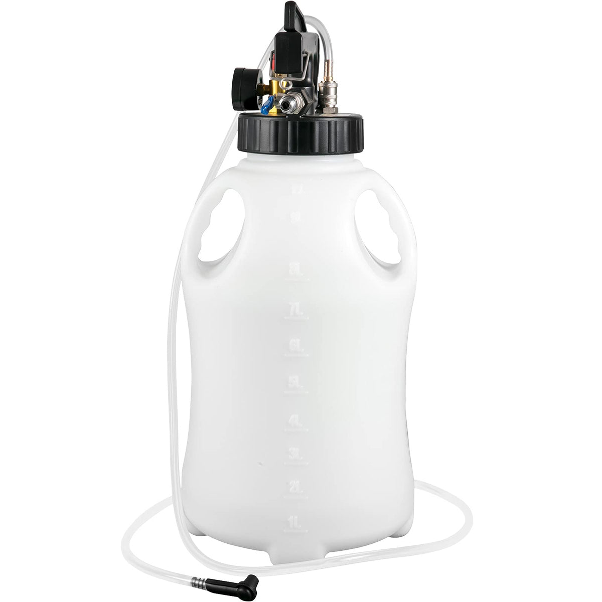 Transmission Fluid Pump 10 Liter Dispenser O395