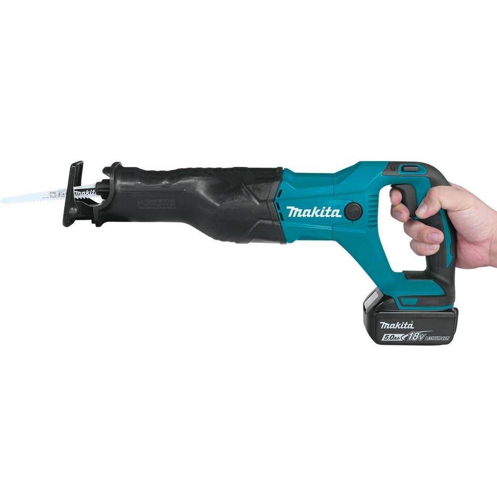 18V Lithium-Ion Cordless Recipro Saw Kit H684