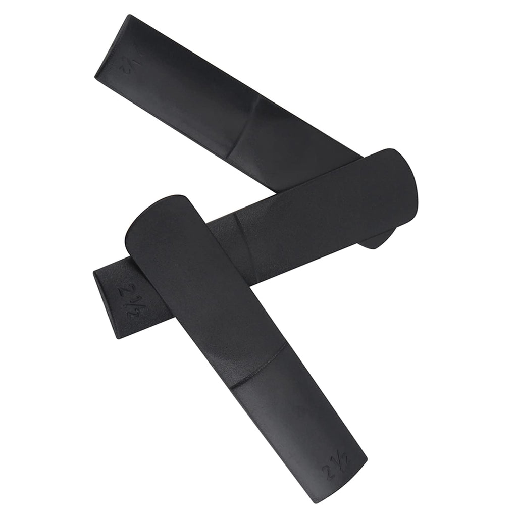 Alto Saxophone Reeds 3PCS Plastic Strength 2.5 D263057
