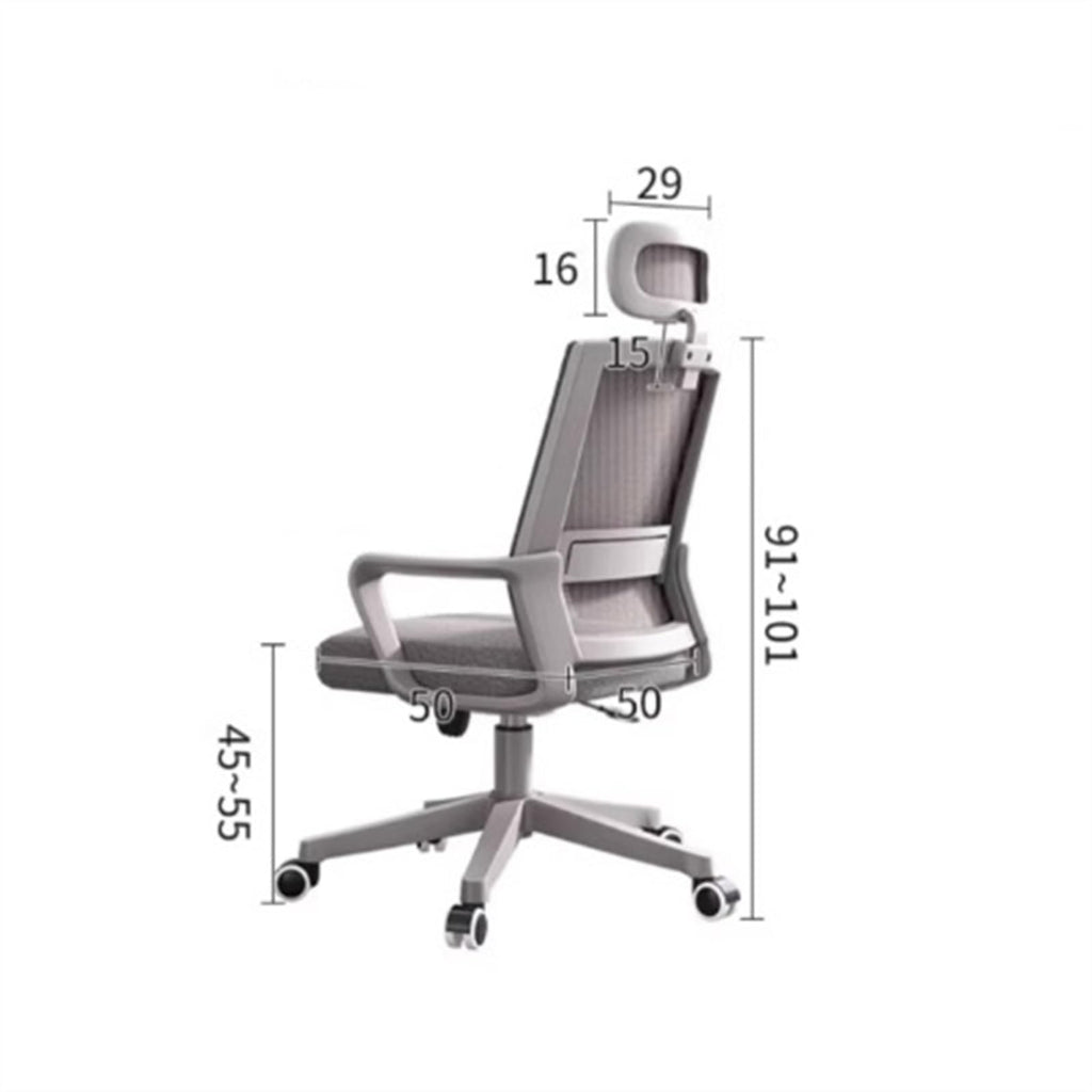 Ergonomic Mesh High Back Office Chair Q63714