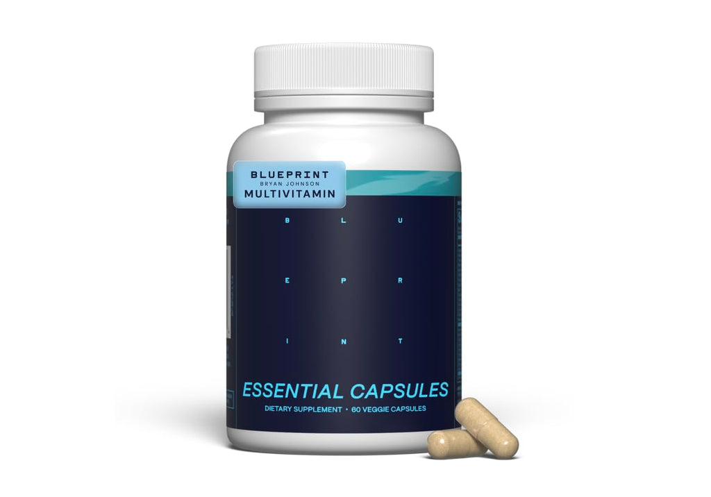Daily Multivitamin Multimineral Antioxidant Supplement with Calcium Vitamin B1 Vitamin D Zinc Vegan Non GMO 30 Servings S66797