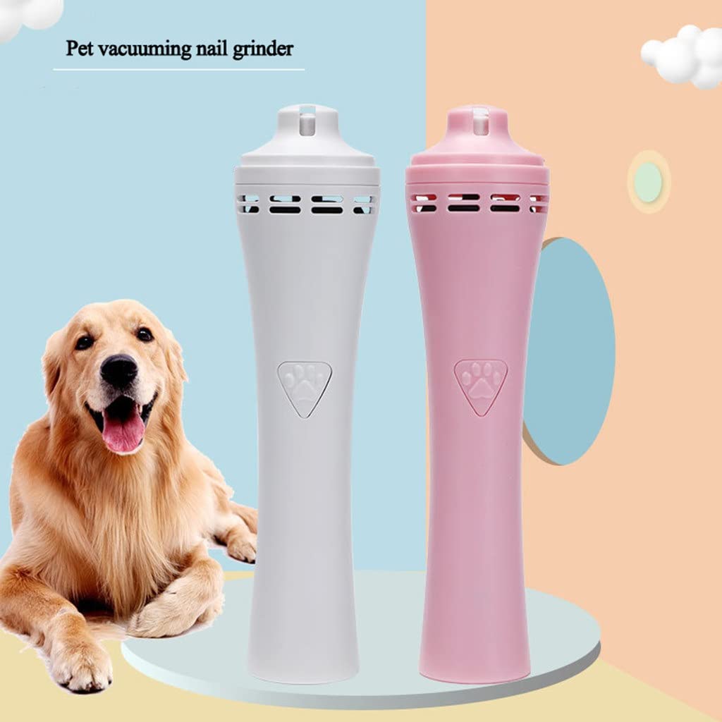 Electric Dog Cat Grooming Nail Clippers Trimmer H27613