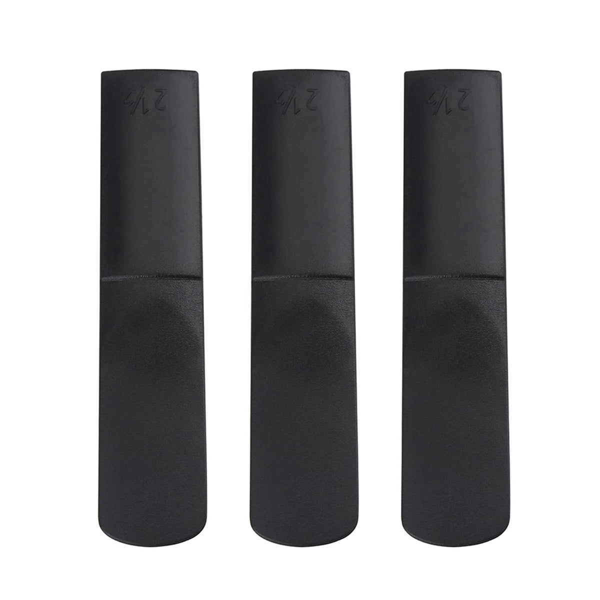 Alto Saxophone Reeds 3PCS Plastic Strength 2.5 D263057