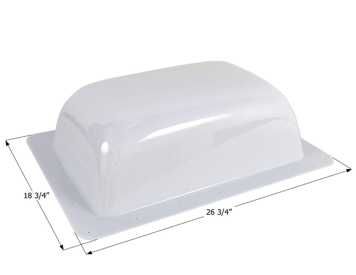 White Skylight U93940