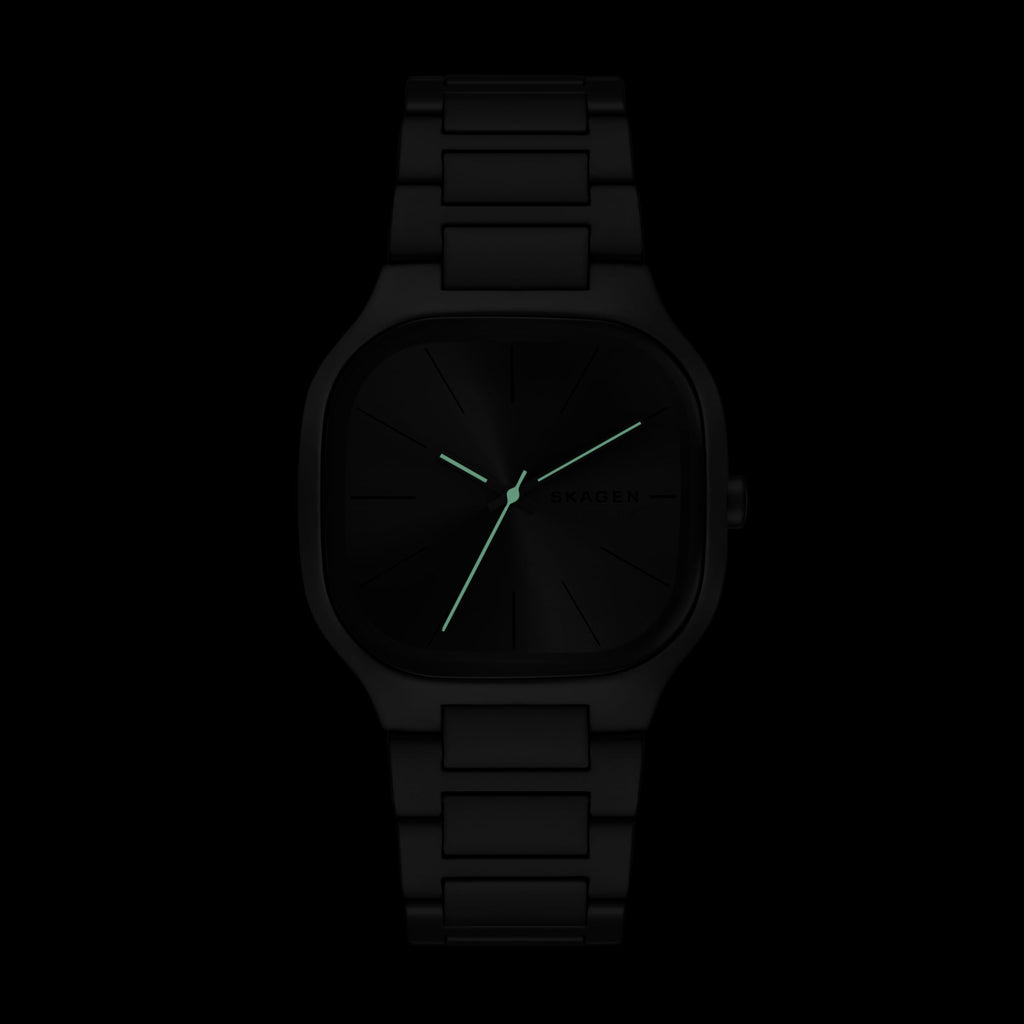 Stainless Steel Watch A87707