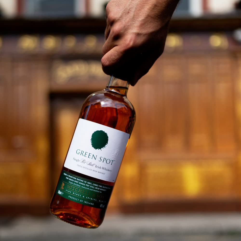 Irish Whiskey 750mL 80 Proof P42205