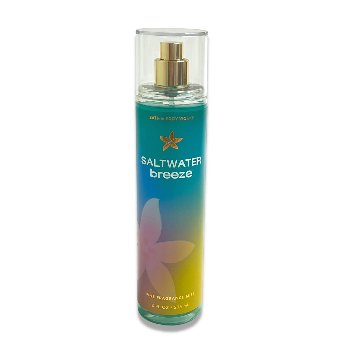 Saltwater Breeze Fine Fragrance Mist 8 oz Pack of 2 U664635