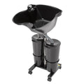 Shampoo Bowl with Electric Pump and Bucket Q95443