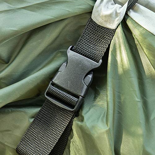 Folding Camping Cot with Pillows P601