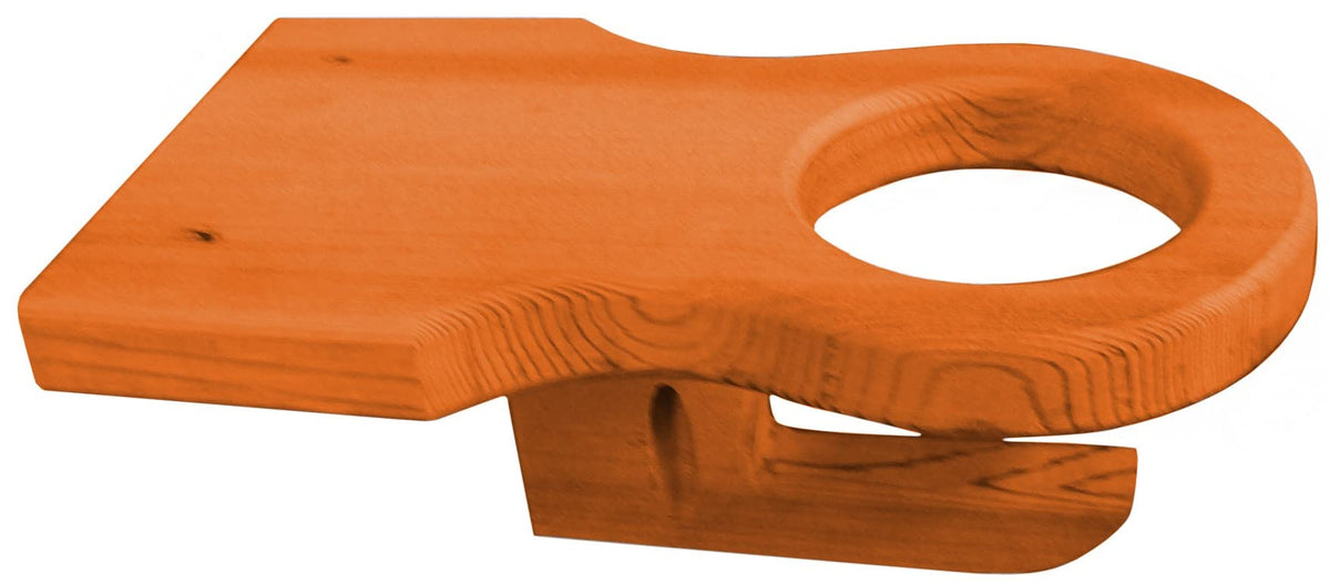 Cedar Cup Holder Q272
