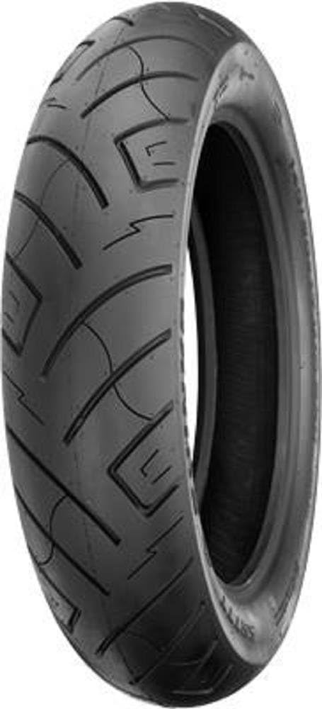 Black Wall Bias Front Tire 130/80-17 Z7052