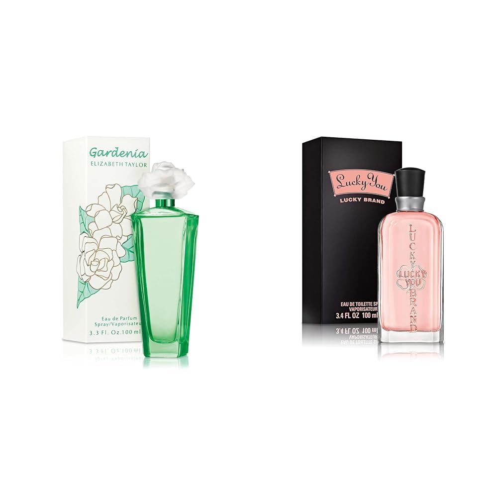 Eau de Parfum and Eau de Toilette Spray Set V26349