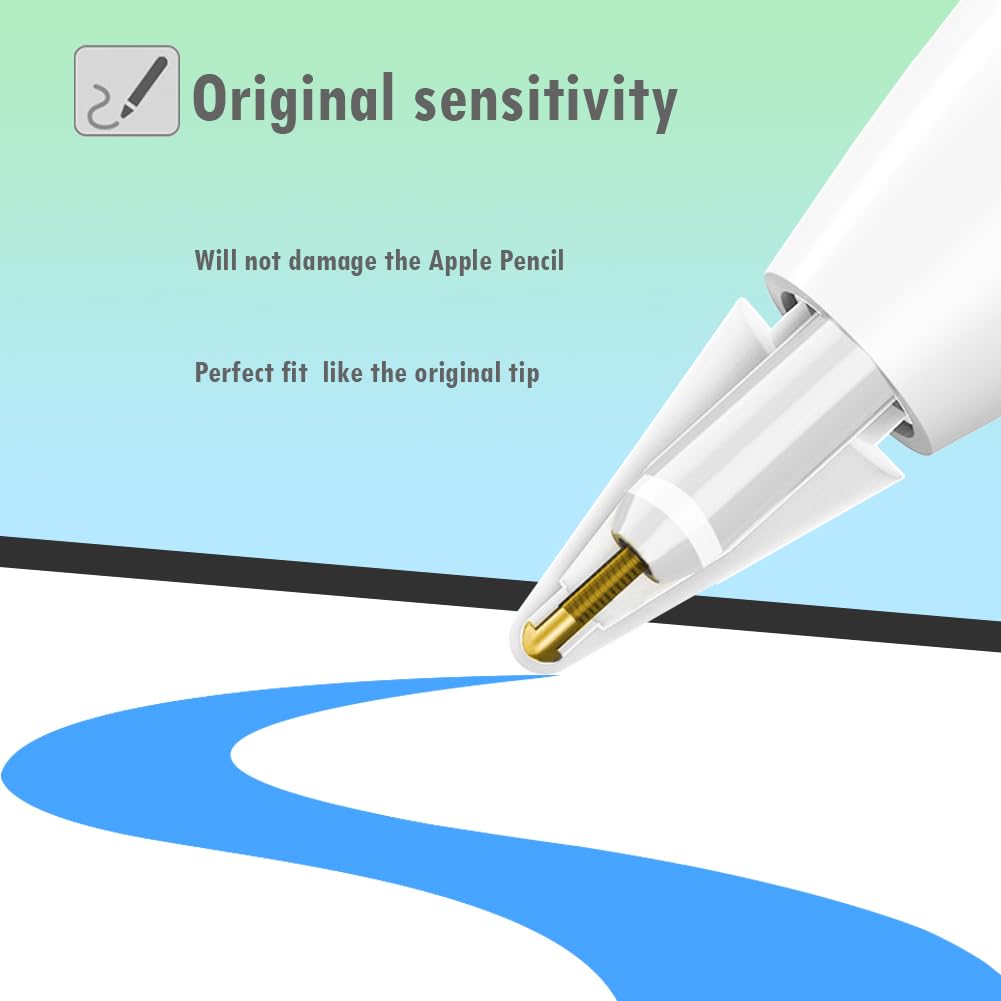 6 PCS Replacement Pencil Tips Z872