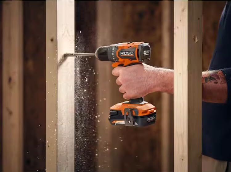 18V Brushless Cordless 1/2 in. Drill/Driver Kit with 2.0 Ah Batteries W510109