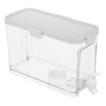 Refrigerator Water Jug with Faucet Large Capacity Beverage Dispenser P727
