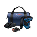 18V Brushless 18-Gauge Brad Nailer Kit with Battery and Charger Y7903