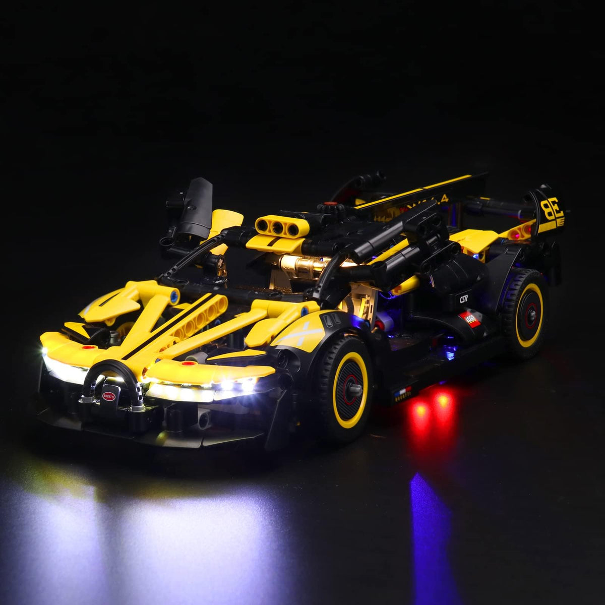 Light Kit Compatible with Lego 42151 Z554209