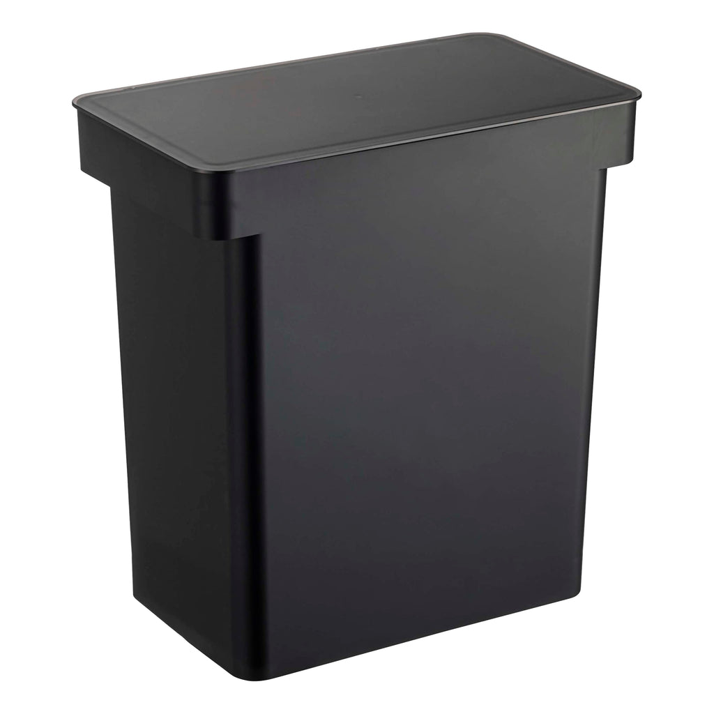 Airtight Pet Food Storage Container with Transparent Lid and Handle S291