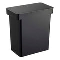 Airtight Pet Food Storage Container with Transparent Lid and Handle S291