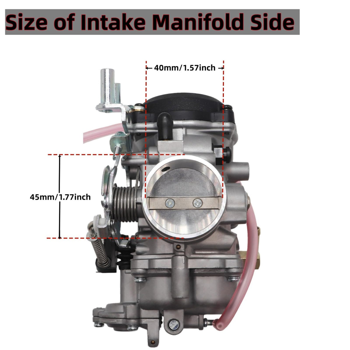 CV40 Carburetor K534
