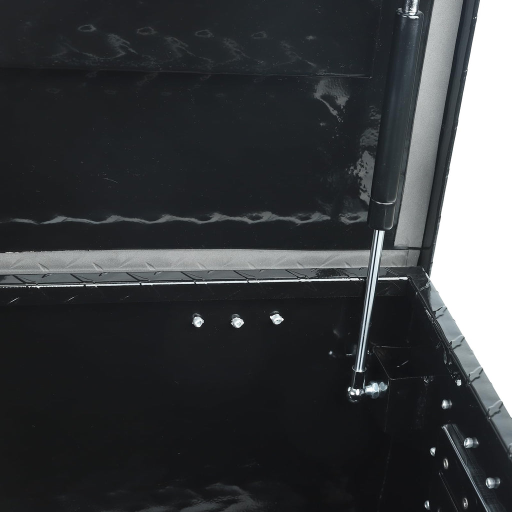 39" Aluminum Lockable Truck Tool Box O39696