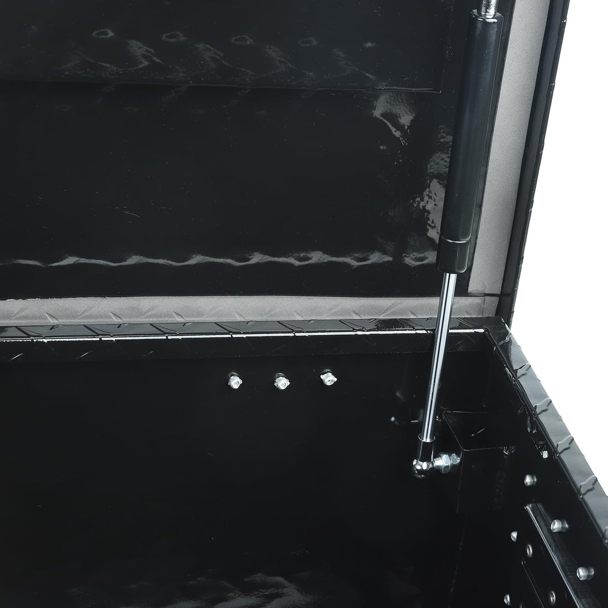 39" Aluminum Lockable Truck Tool Box O39696