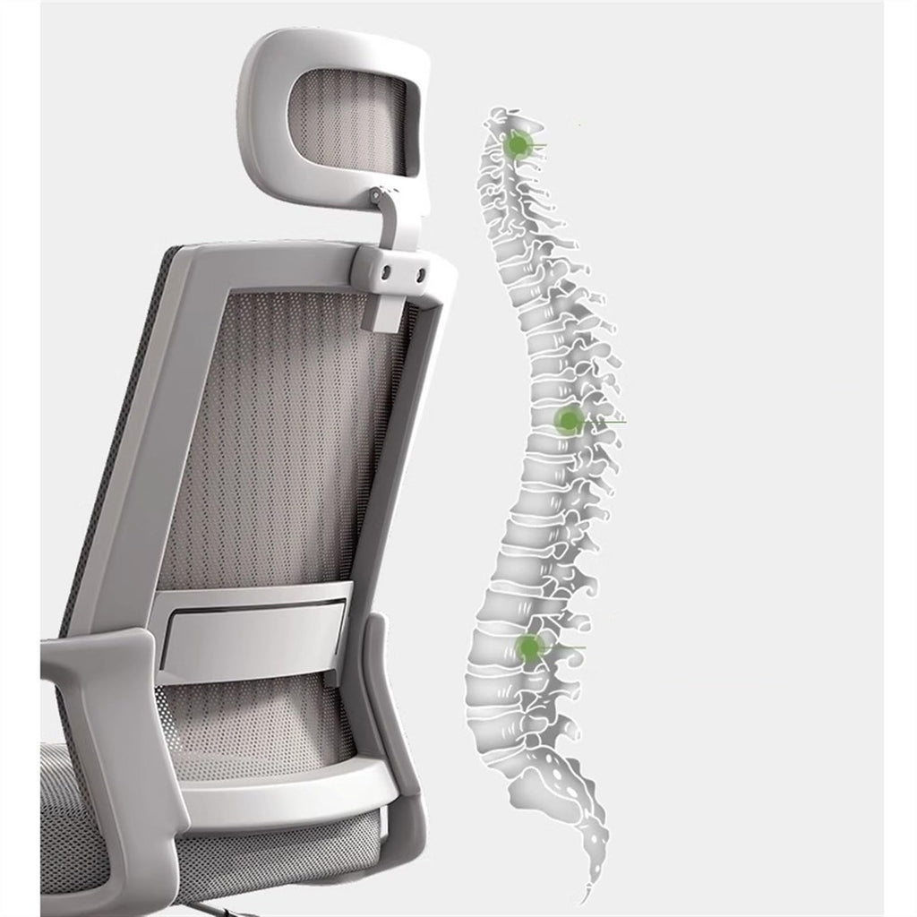 Ergonomic Mesh High Back Office Chair Q63714