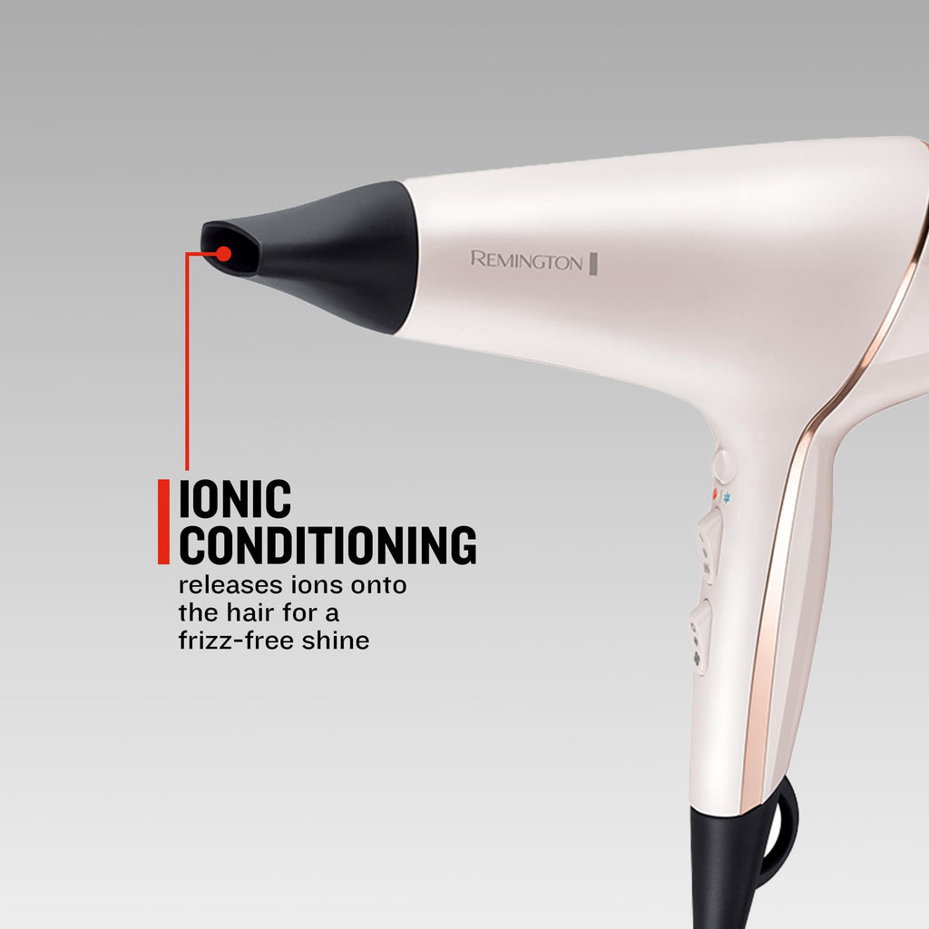 1875W Ionic Hair Dryer with Diffuser Q794