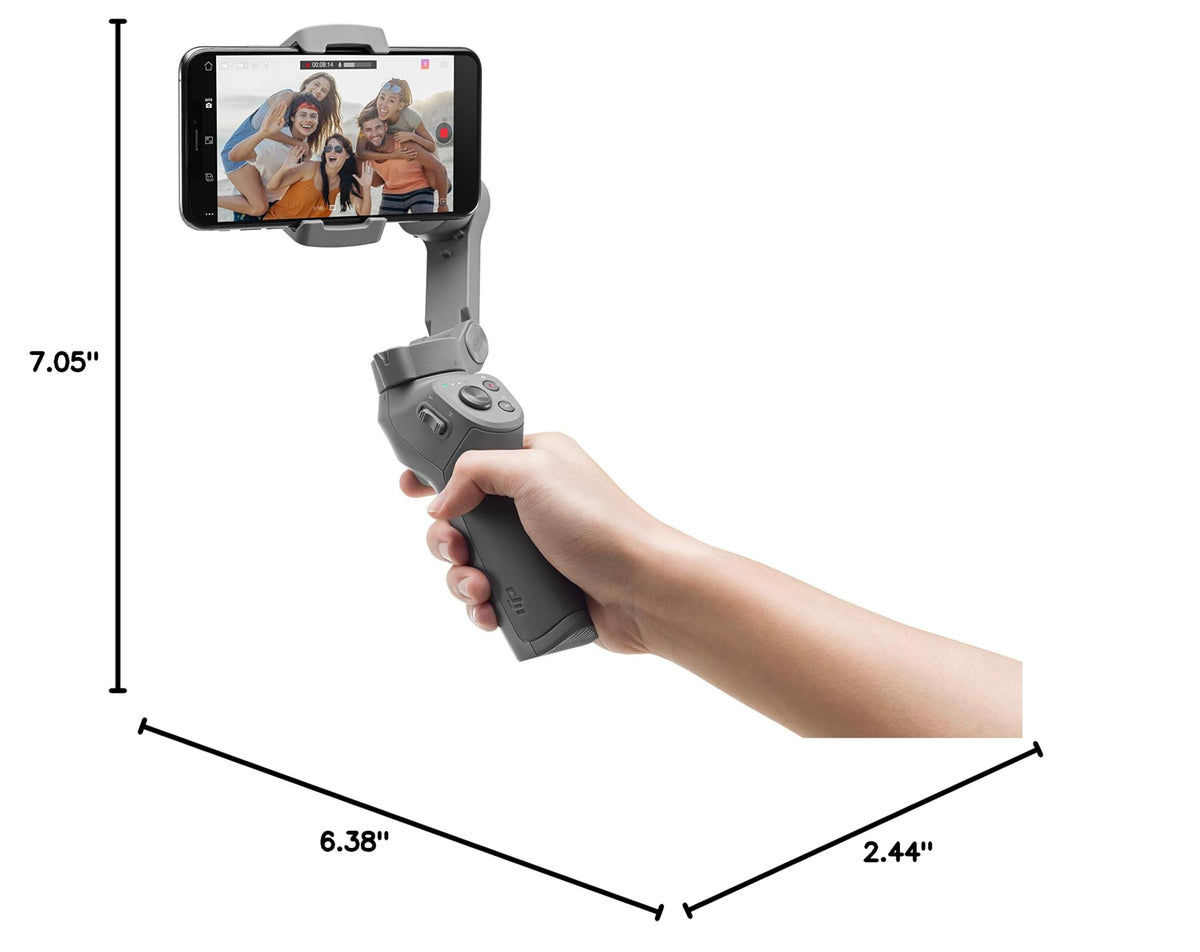 3-Axis Smartphone Gimbal Stabilizer C97427