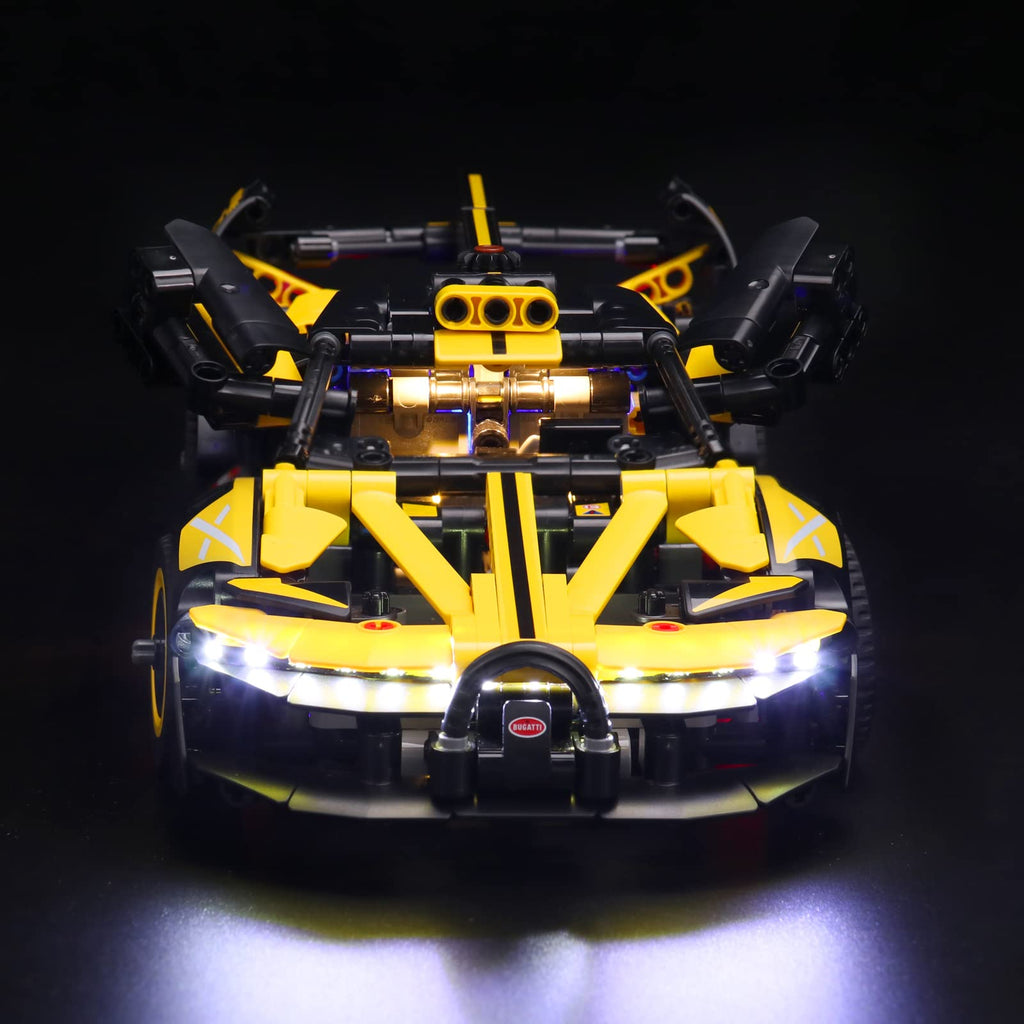 Light Kit Compatible with Lego 42151 Z554209