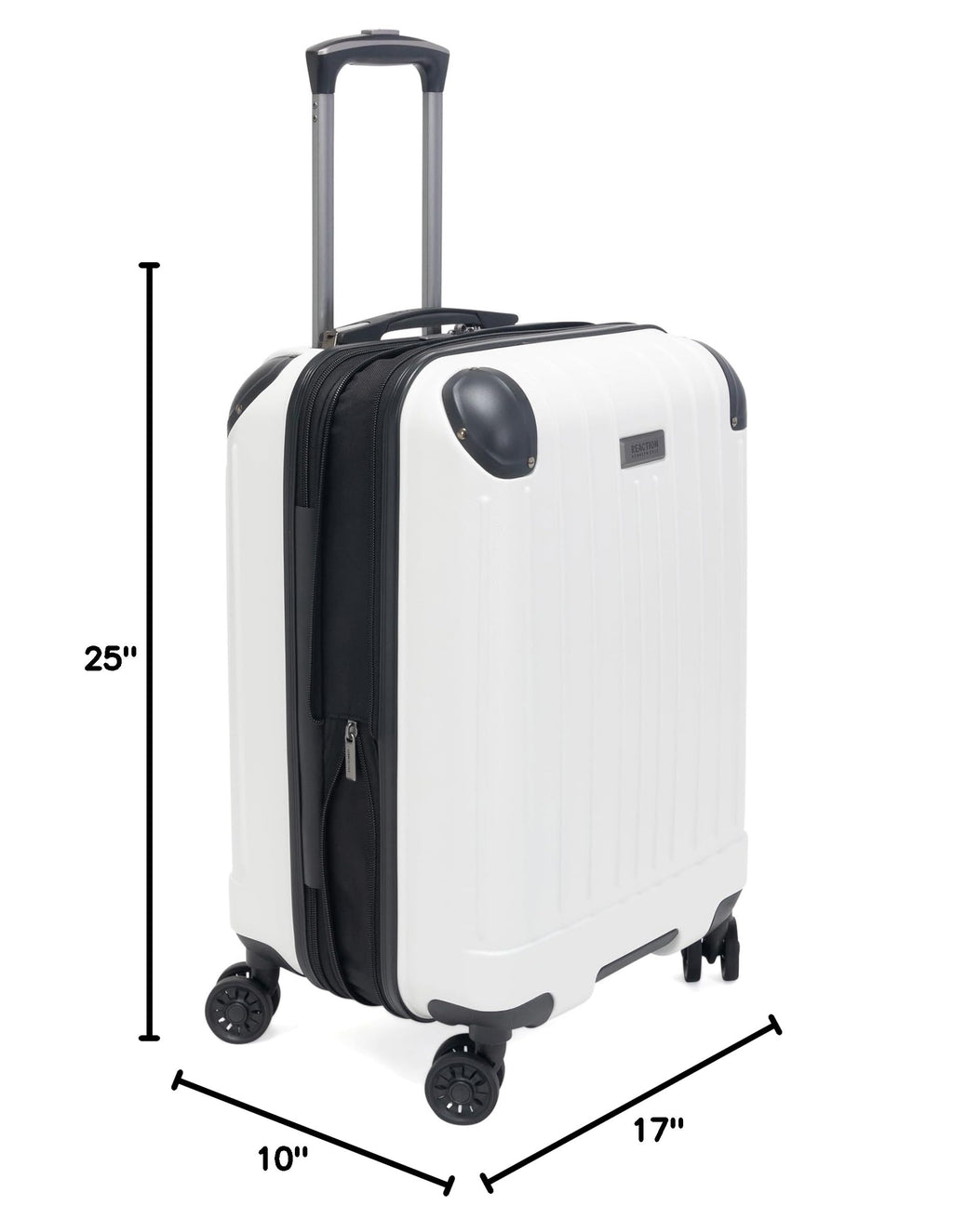 20" Hardside Expandable 8-Wheel Carry-On Suitcase N2029