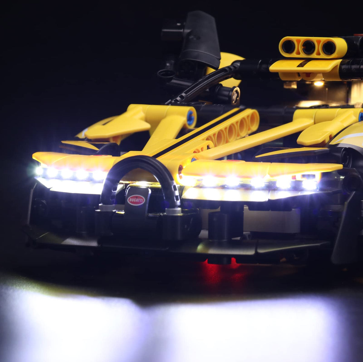 Light Kit Compatible with Lego 42151 Z554209