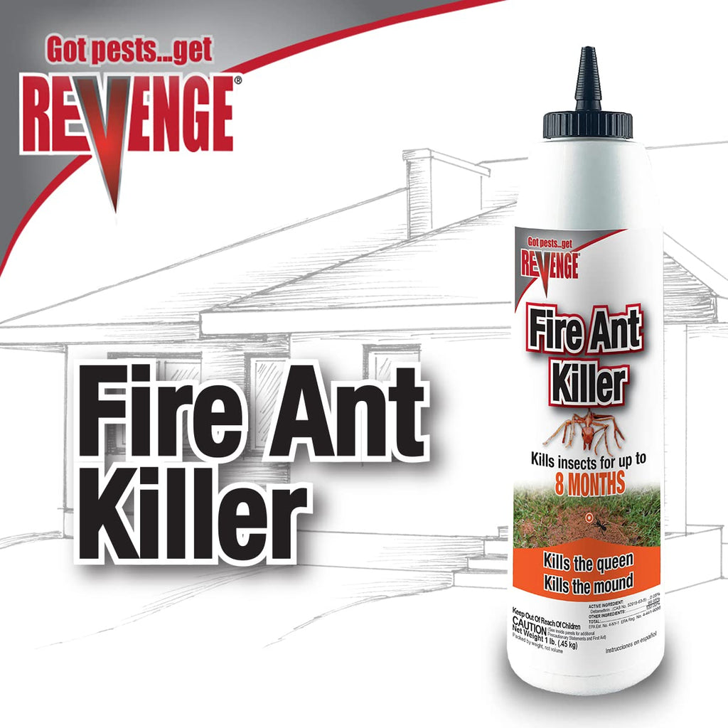 1 lb Fire Ant Killer Dust T9638